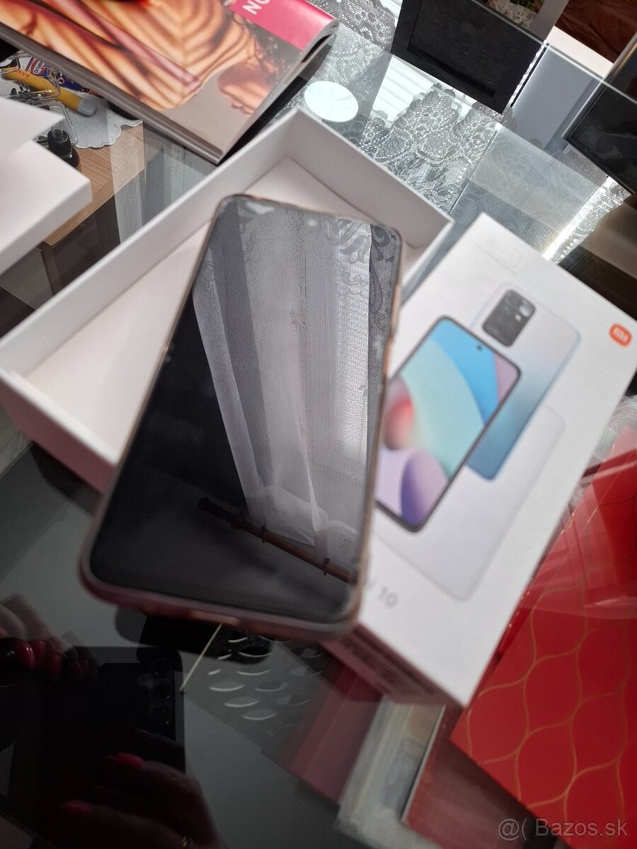 Redmi 10 sea blue