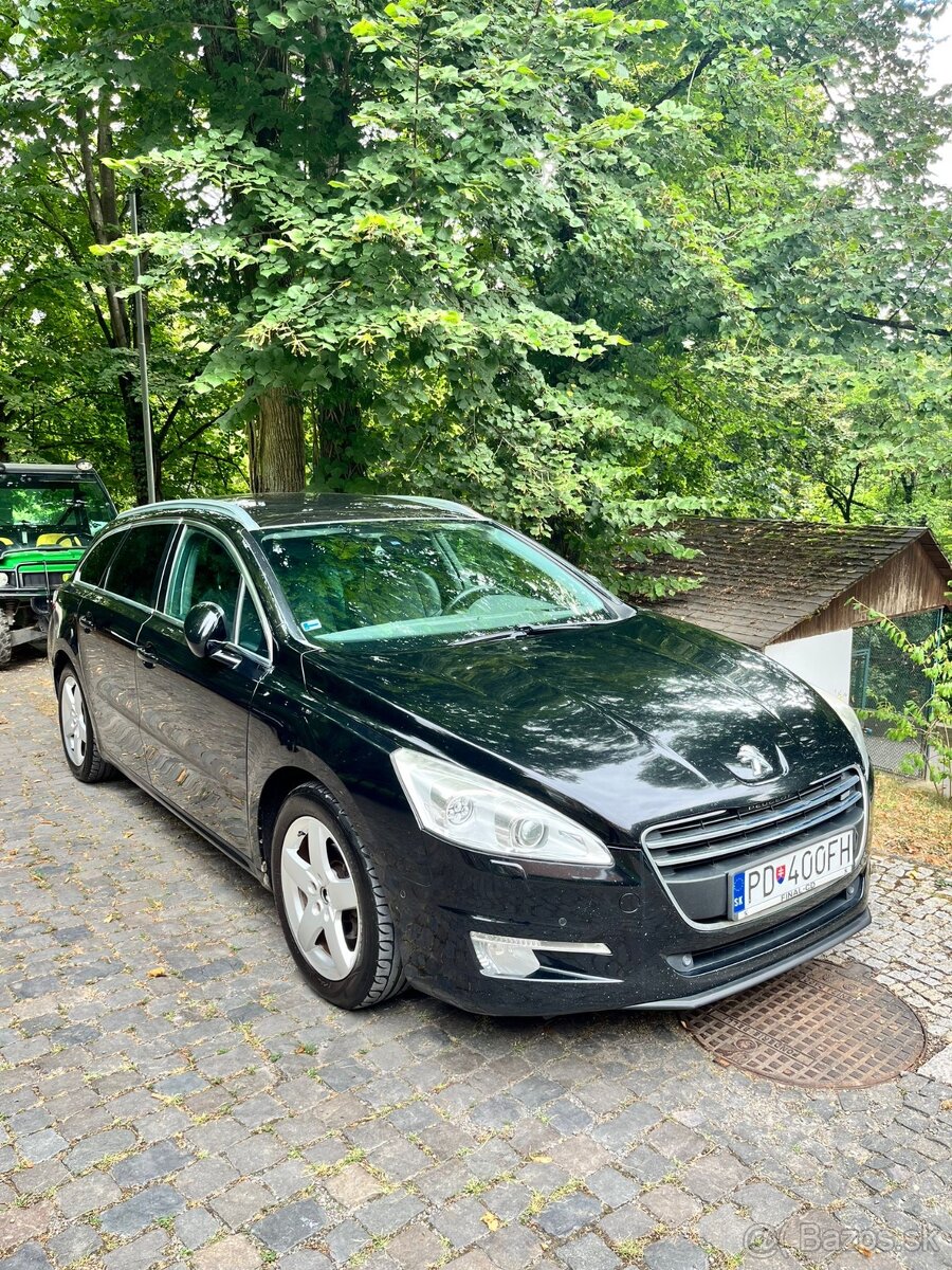 Peugeot 508 SW