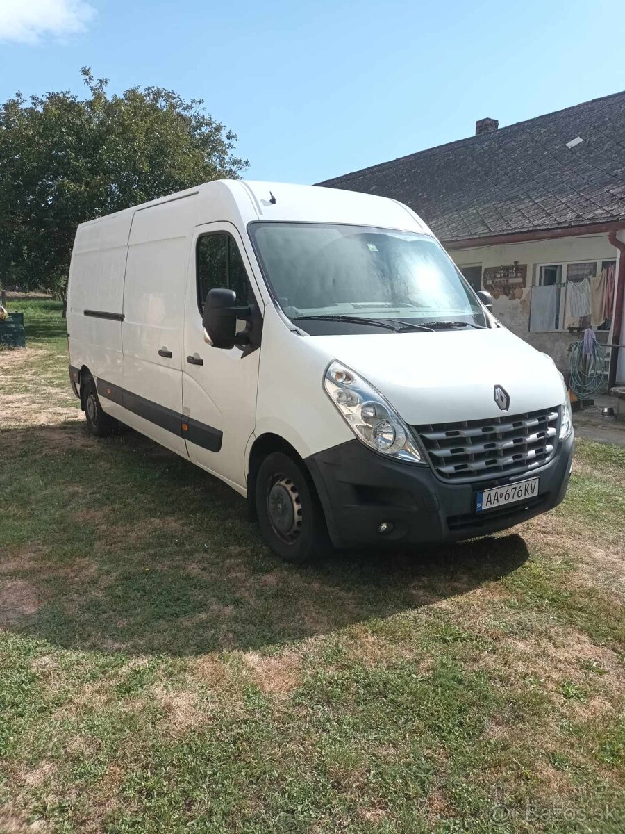 Renault Master