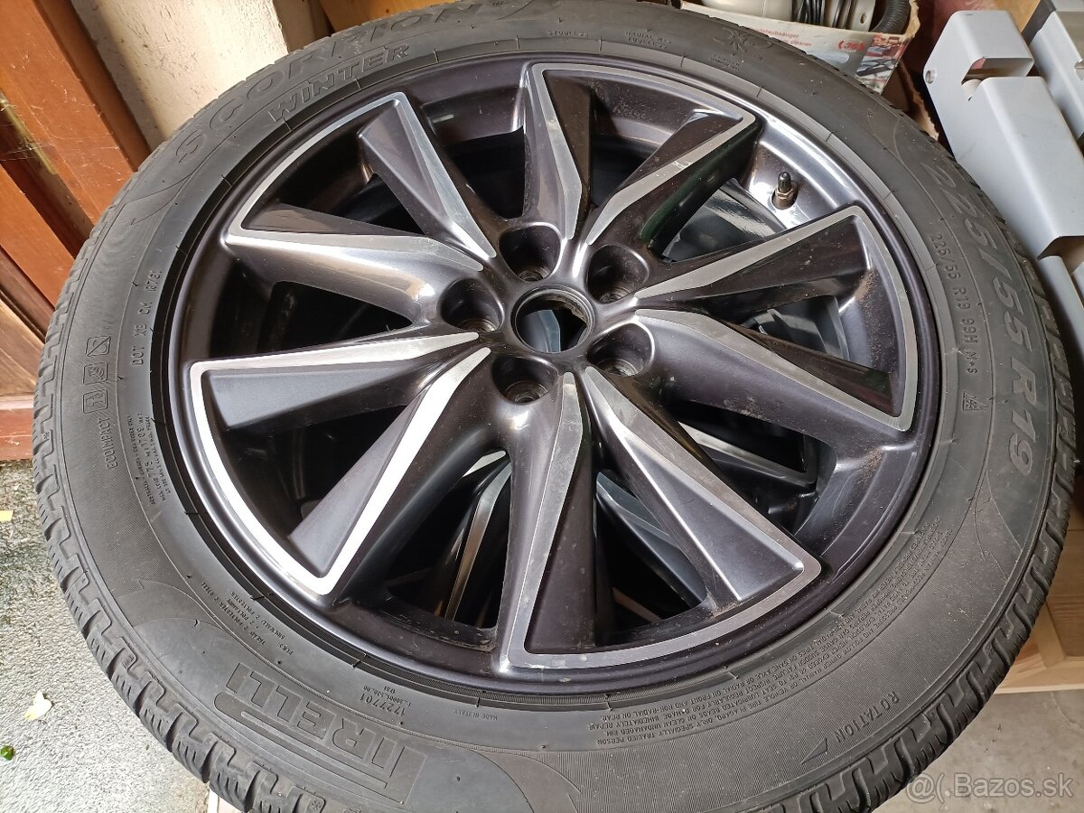 5x114,3 R19 Mazda Cx-5