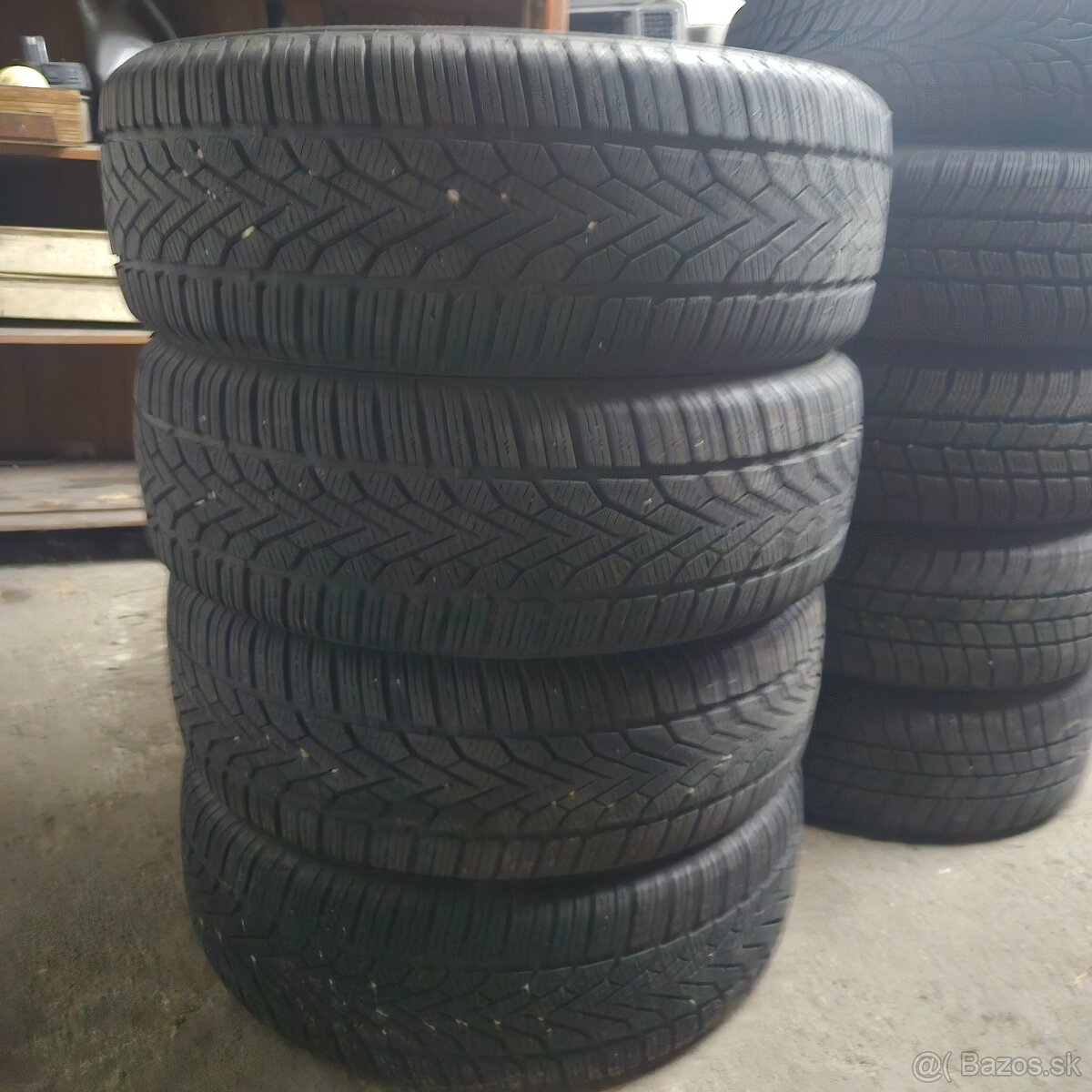 205/60 r16 Semperit