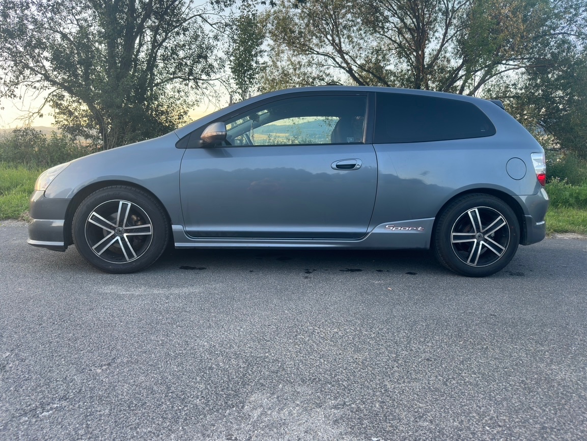 Honda civic 7g ep2 1.6 81kw