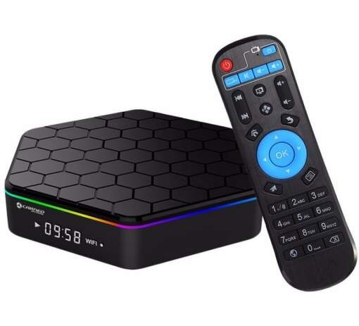 Android Smart TV BOX Carneo TiVii