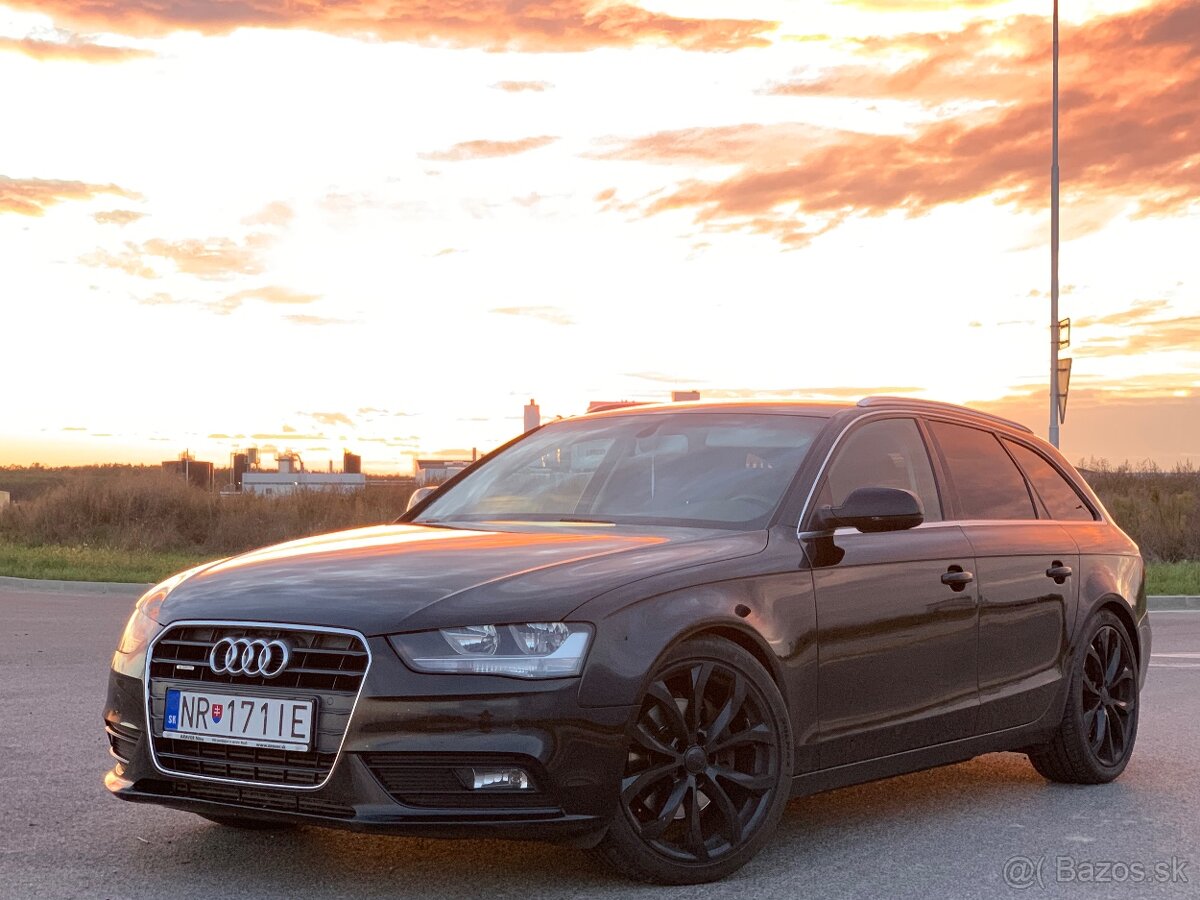 Audi A4 B8.5 3.0TDI 180kw quattro