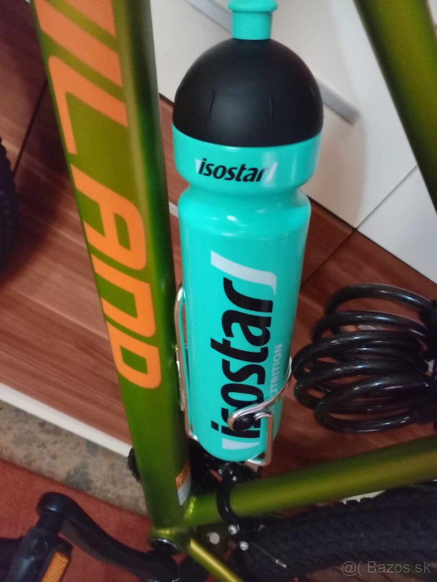 Predám nový horský cestný bicykel s 29 kolesami hydro brzdy