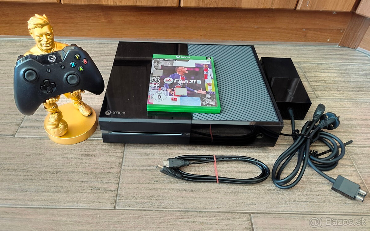 Xbox ONE 500GB + Fifa21