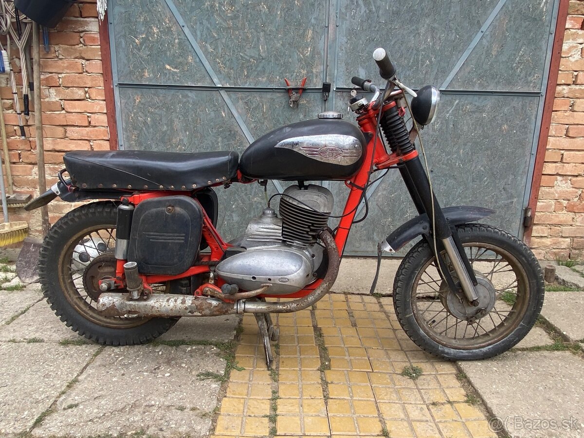 Jawa 250