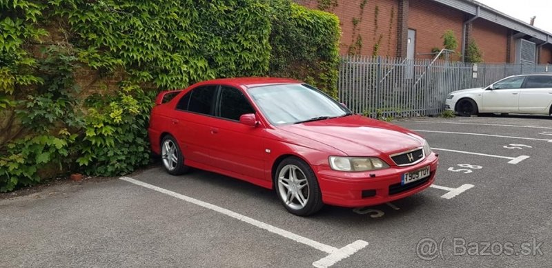 Honda Accord Type R