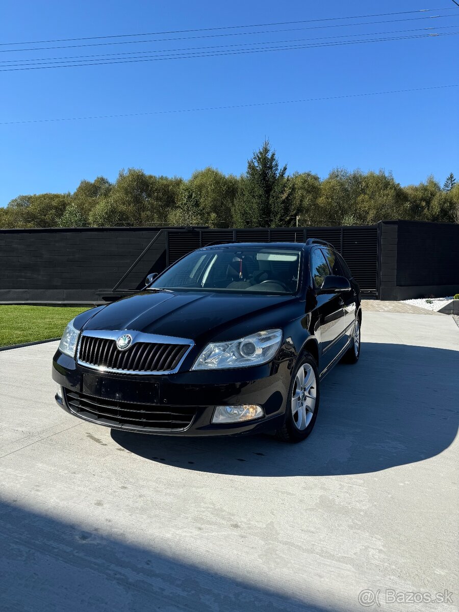 Škoda Octavia Combi 1.6 TDI CR