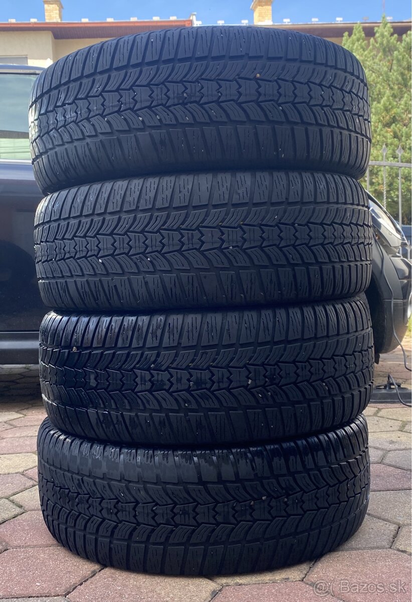 Sava 215/55 R16 Eskimo hp2 M/S