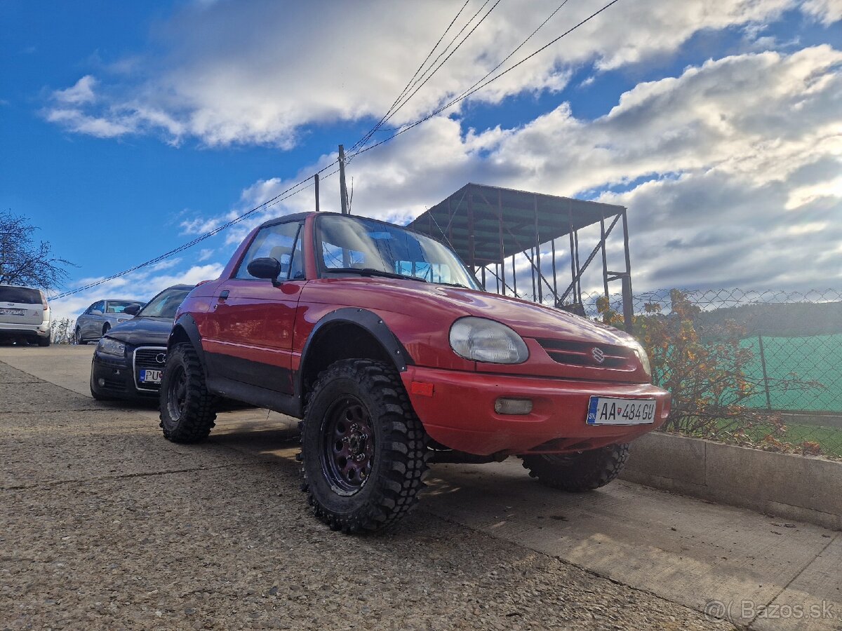 Suzuki X-90 4x4 ( Vitara )