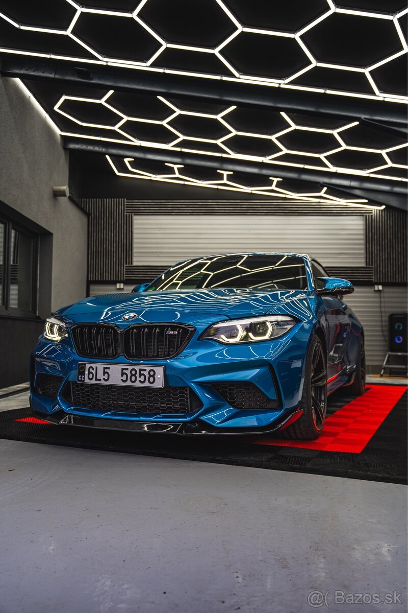 BMW M2 competition TOP