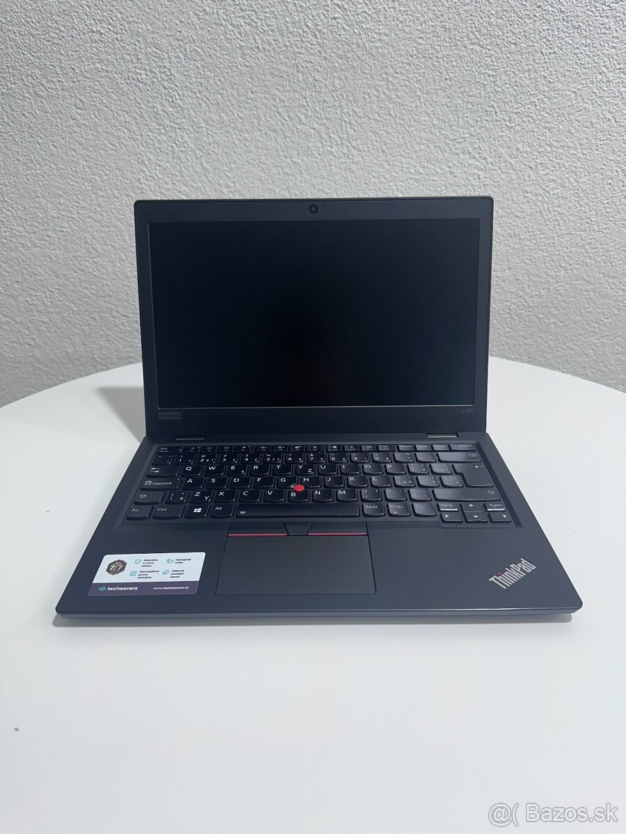 Lenovo ThinkPad L390 + záruka 24 mesiacov