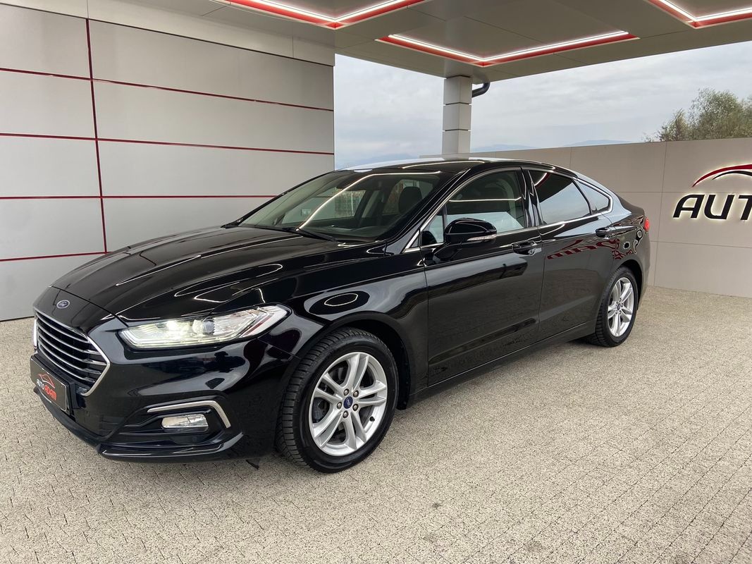 Ford Mondeo 2.0 EcoBlue 110kW Titanium