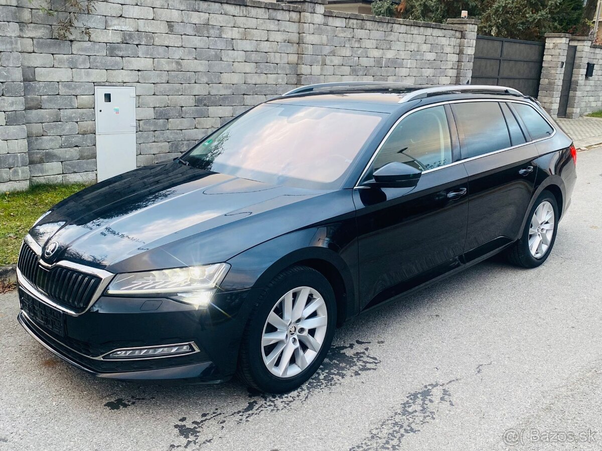 Škoda superb 3 2.0TDi facelift r.v.2020