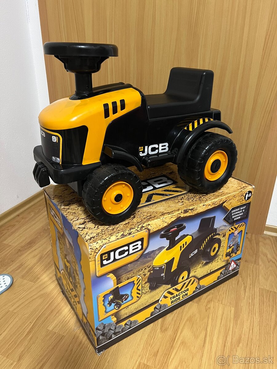 Detske odrazadlo JCB