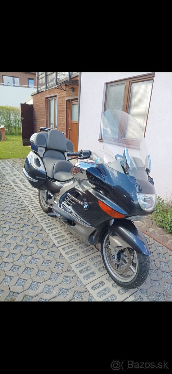 BMW K1200 LT