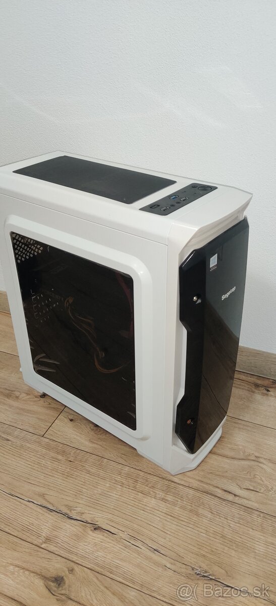 Herny PC: NVIDIA 3060,12GB; Intel i5-7400;RAM 24GB;SSD 750GB