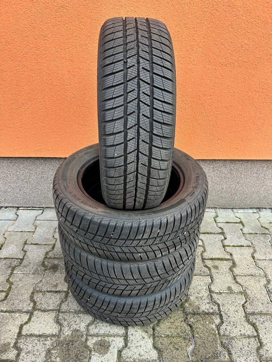 Zimné pneu 205/55R16 Barum Polaris 5