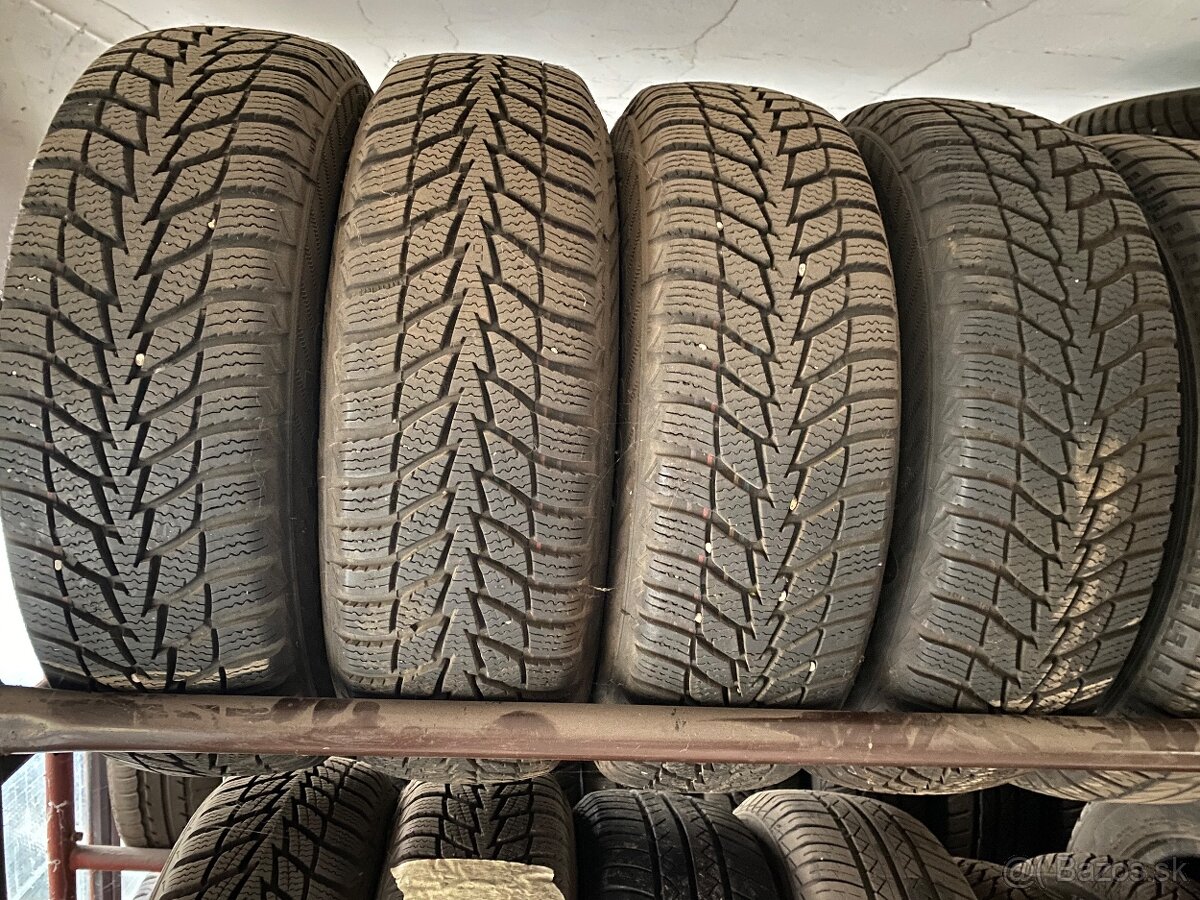 Zimné pneu 175/70 r14