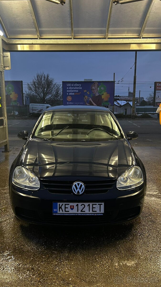 VW Golf 5 1.4 55kw 2005