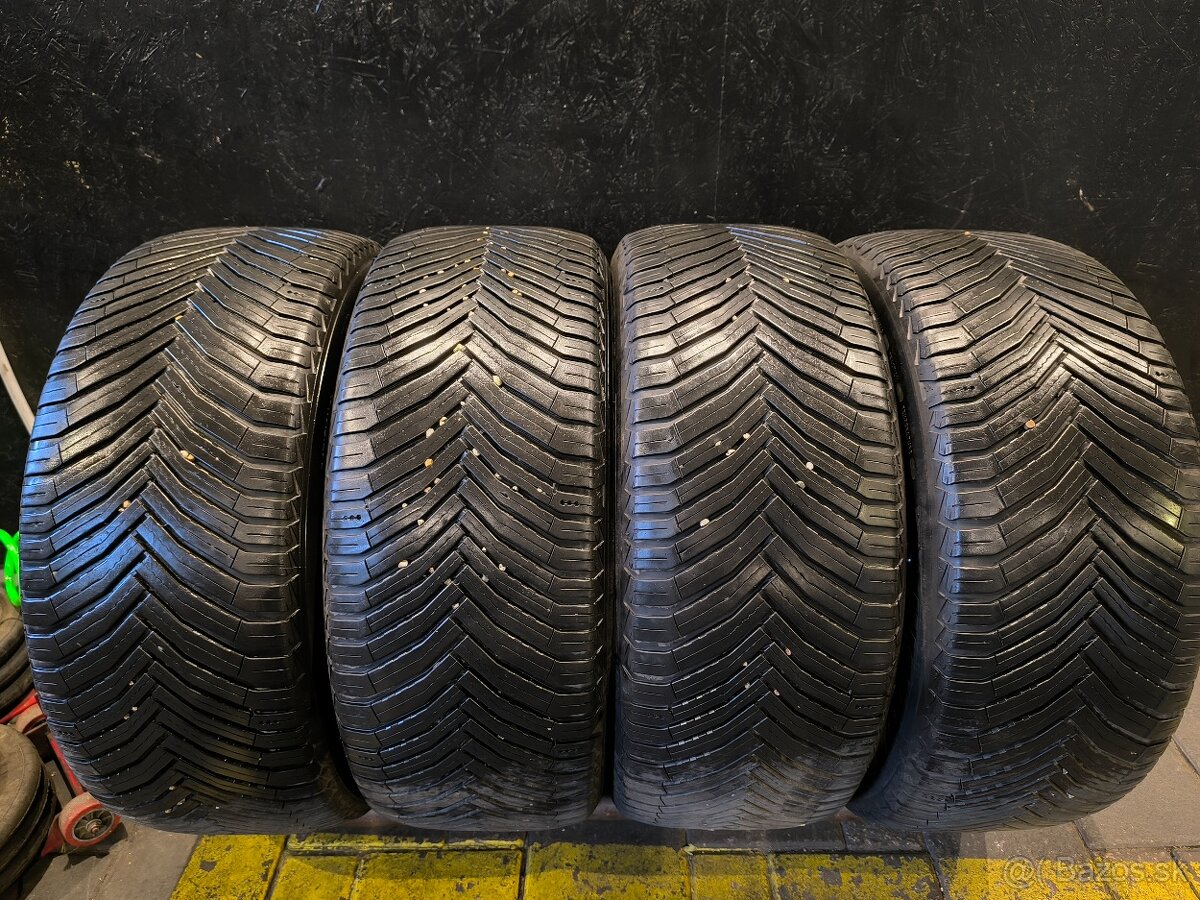 255/45 R19 Michelin celoročné pneumatiky