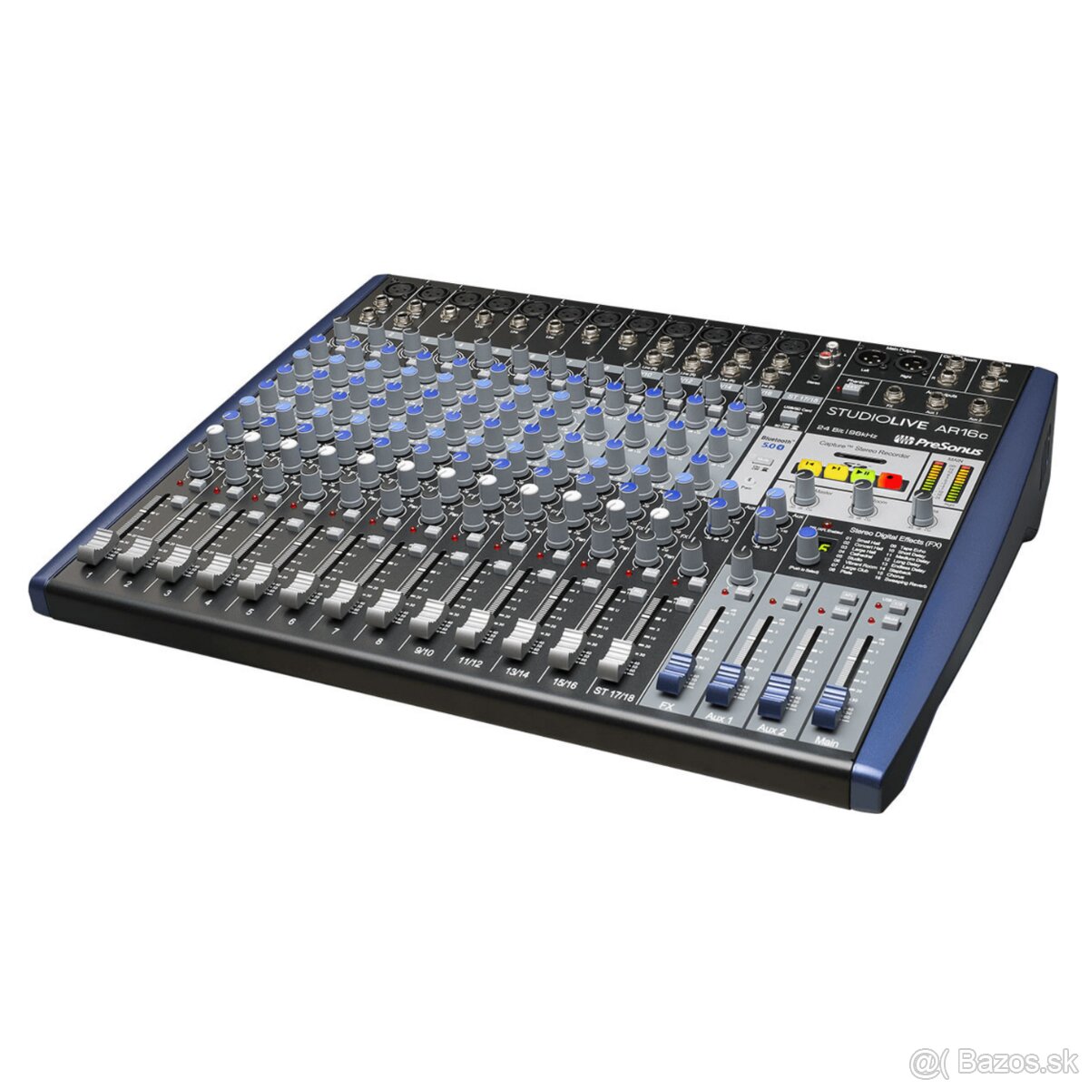 Mixpult STUDIO LIVE AR16 USB  PreSONUS s nahrávaním