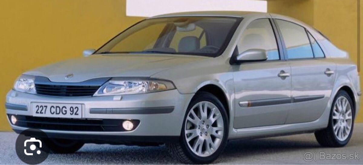 Renault Laguna 2