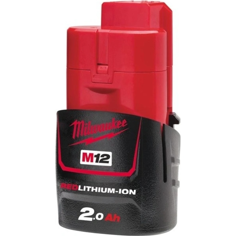 Milwaukee bateria M12 2ah