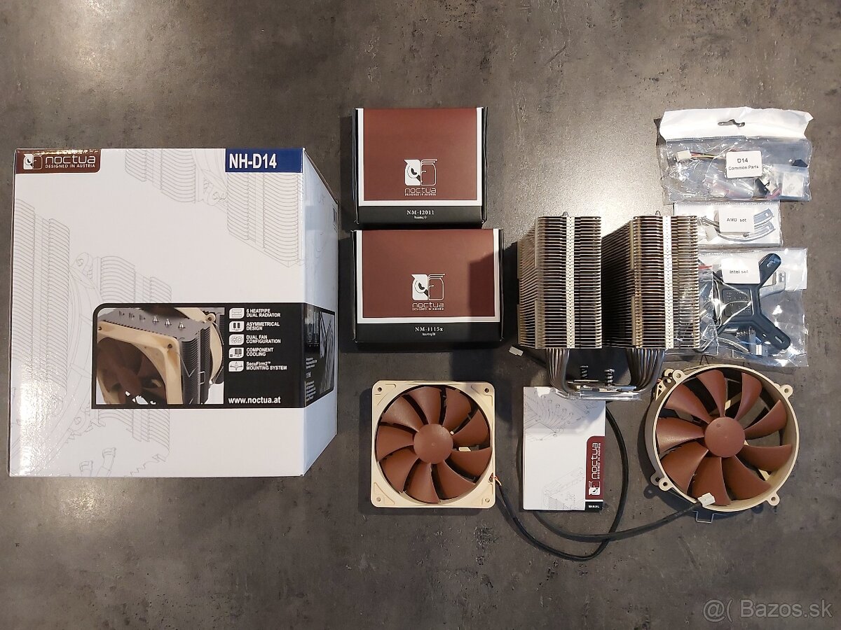 Noctua NH-D14