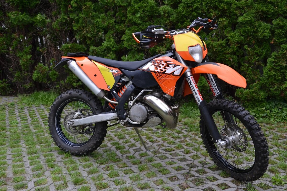 KTM EXC 250 2008/2009/2010/2011