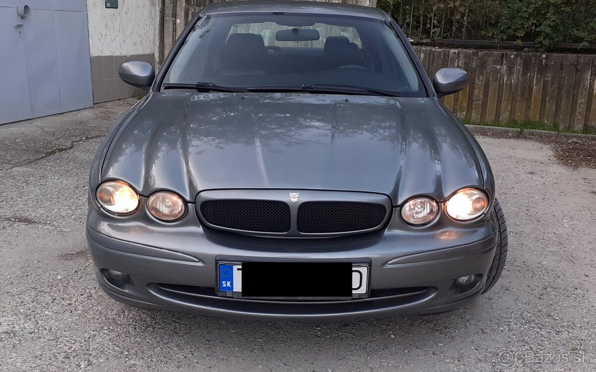 Jaguar X-type