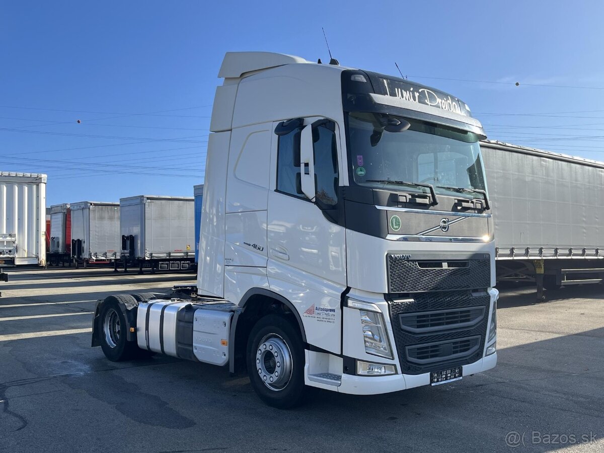 Prodám VOLVO FH 460 4X2 GLOBE EURO 6