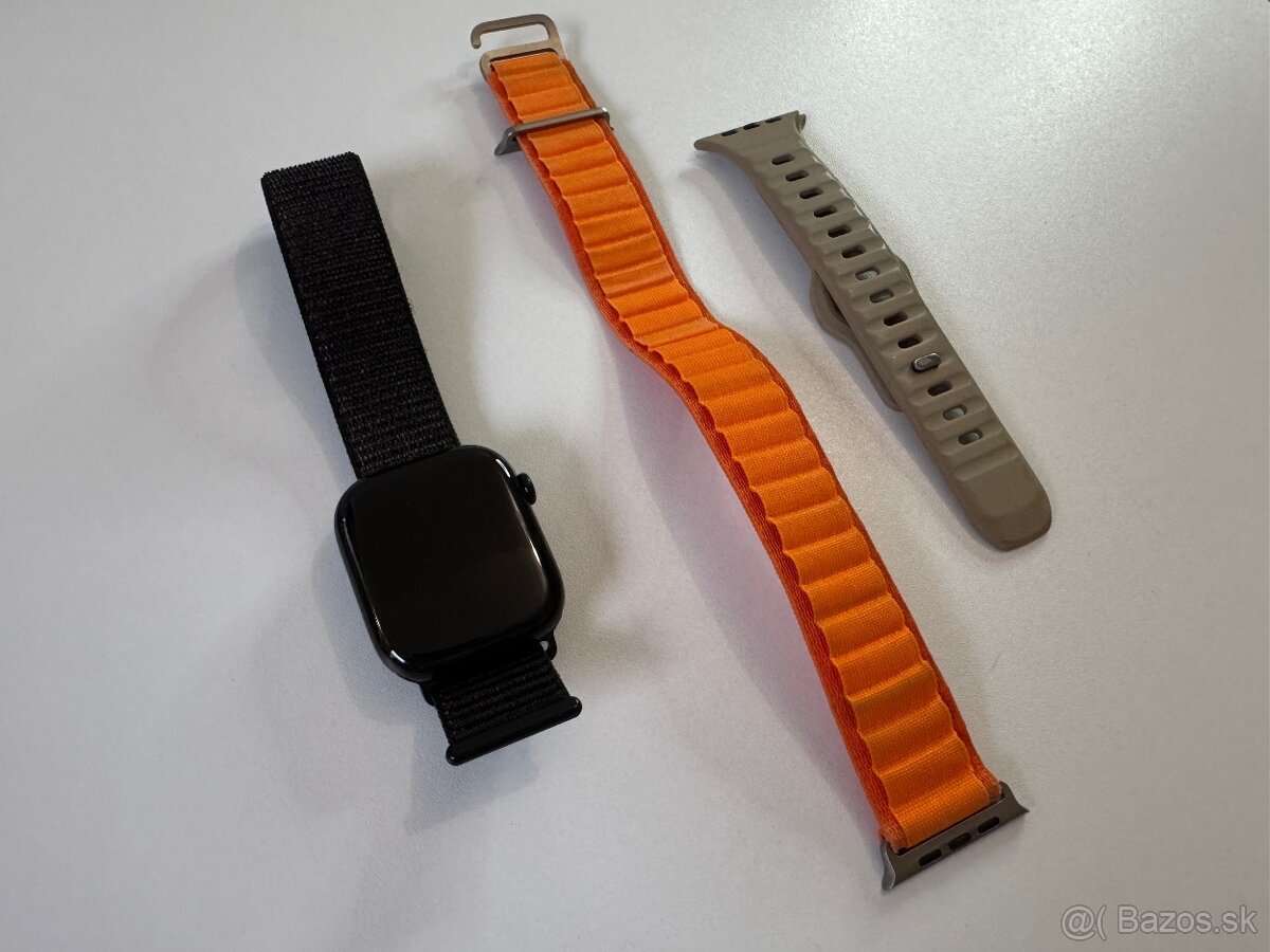 PREDAM/ VYMENIM NEAKTIVOVANE APPLE WATCH SERIES 10 46MM