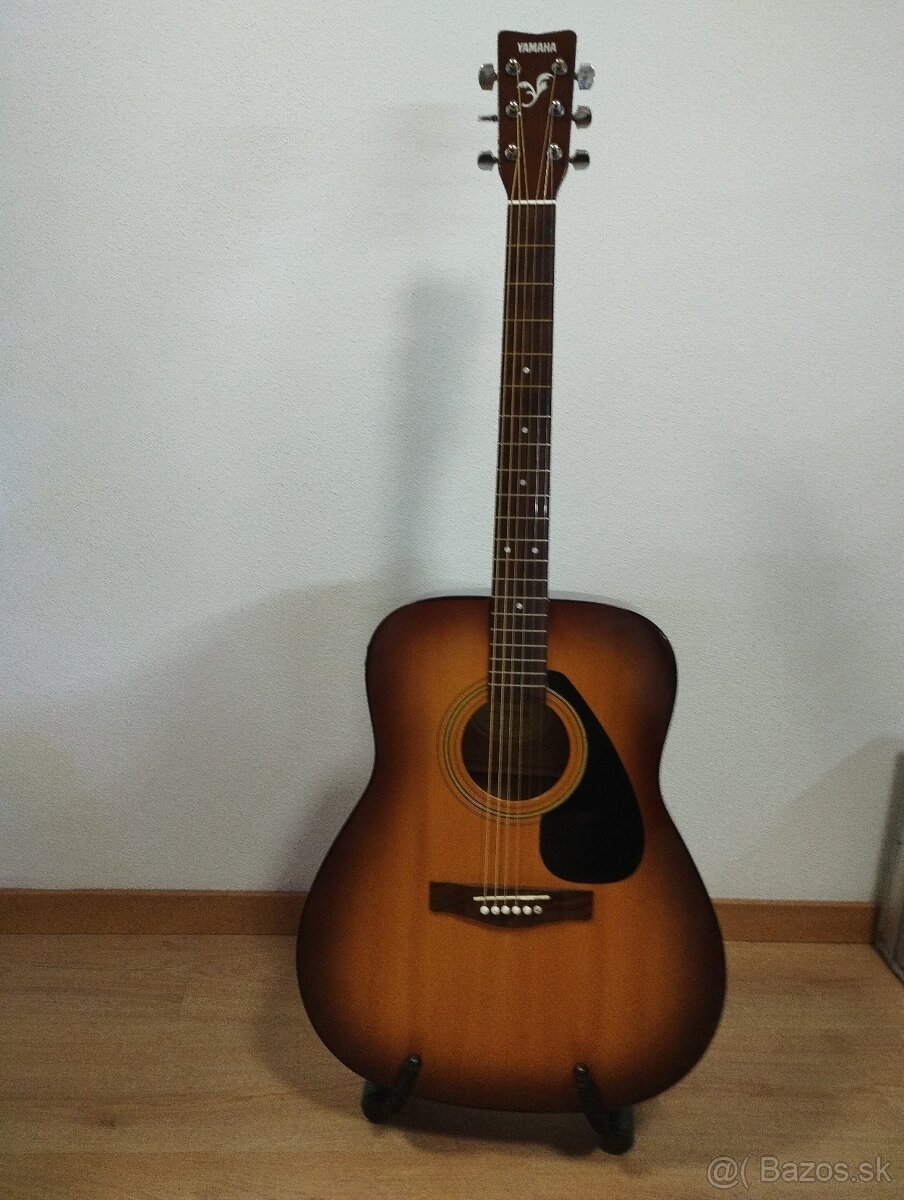 Yamaha F310 TBS Tobacco Sunburst elektroakustická gitara