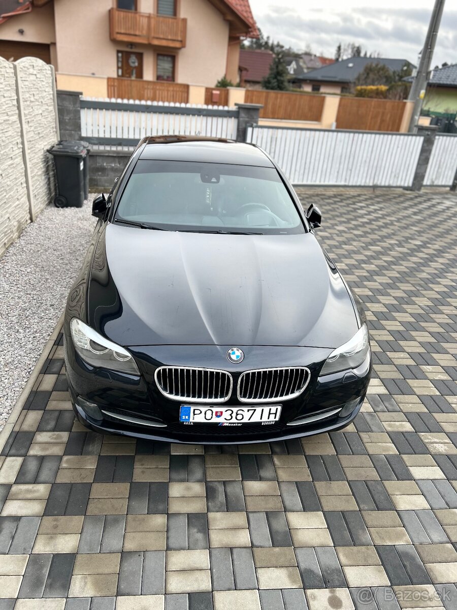 Bmw f10 530d xdrive