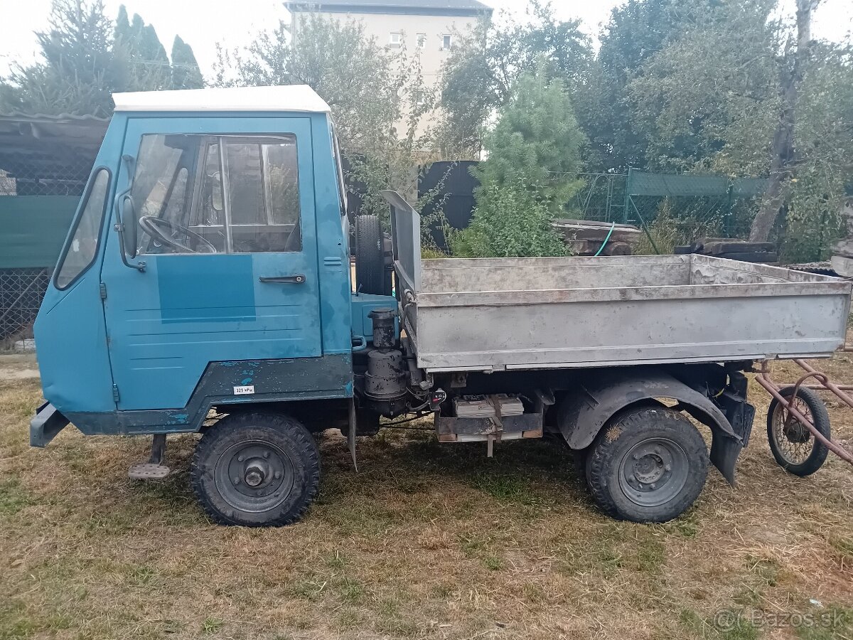 Multicar m25