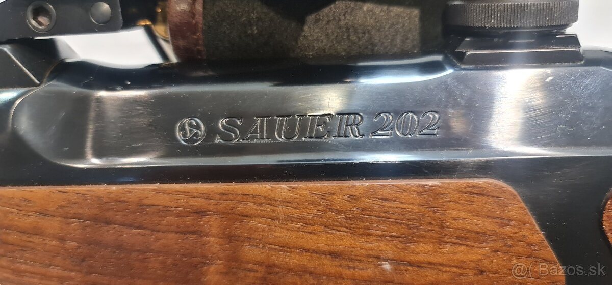 SAUER 202