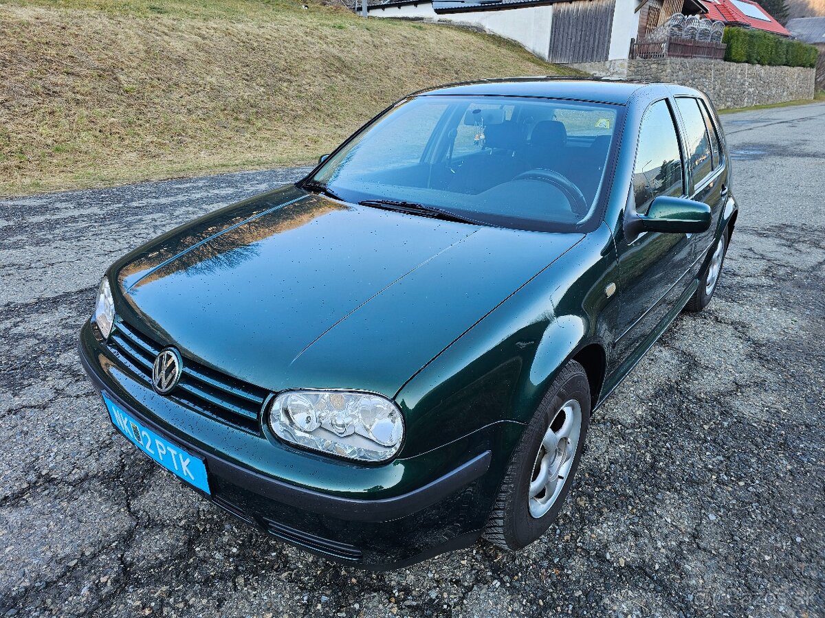 Volkswagen Golf IV 1,9 SDI