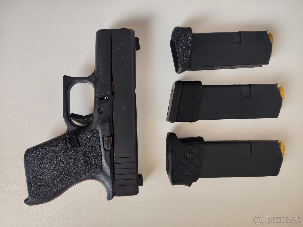 glock 43