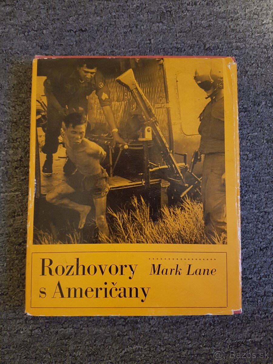 Rozhovory s Američany