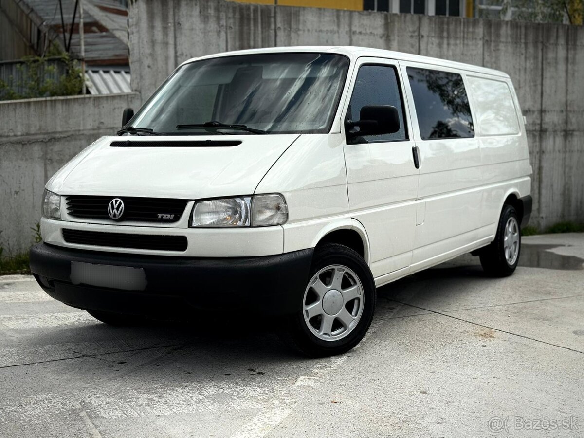 Volkswagen T4 Transporter Long TDI 65kw 2000