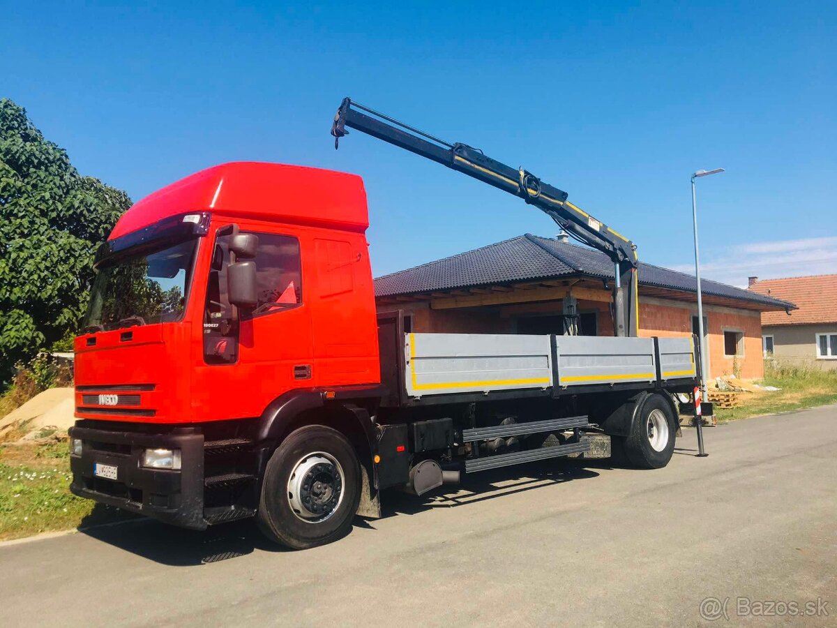 Iveco EuroTech s HR