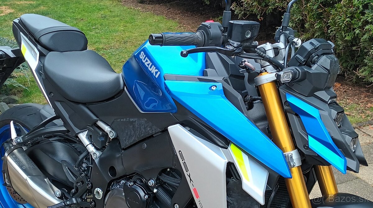 Suzuki GSX-S 1000