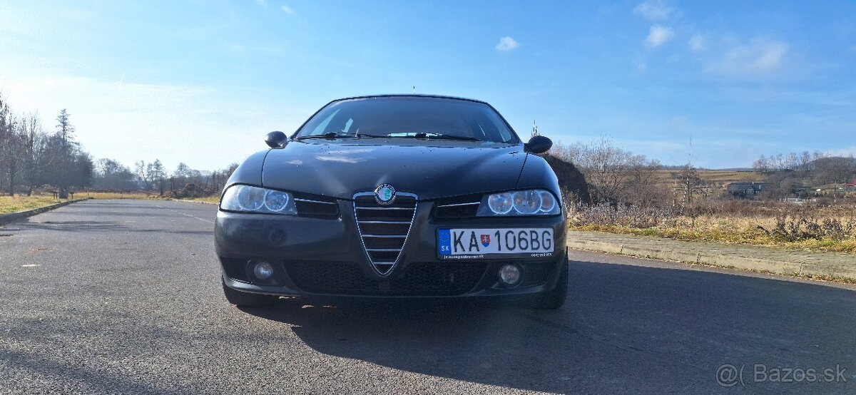 Alfa Romeo 156