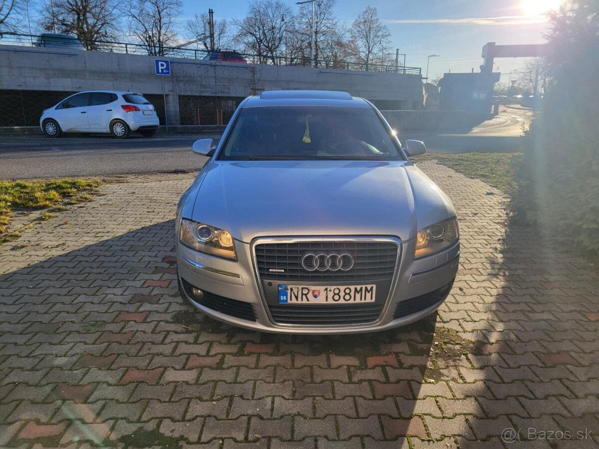 Predam Audi A8