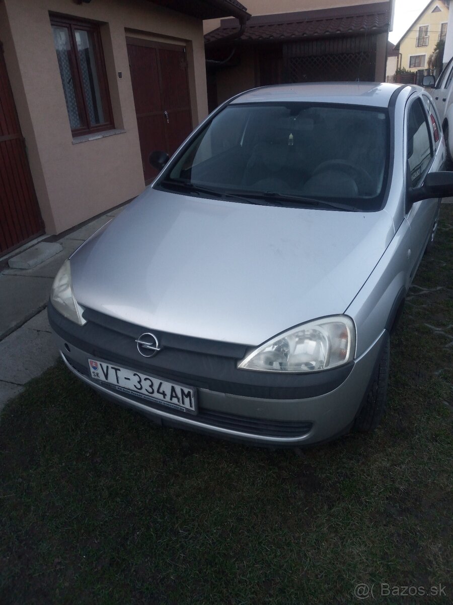 Predám Opel Corsa