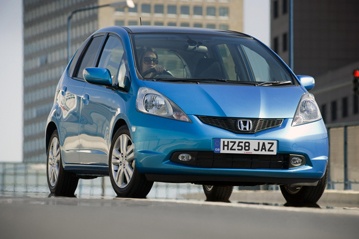 Honda Jazz 1,4 benzín