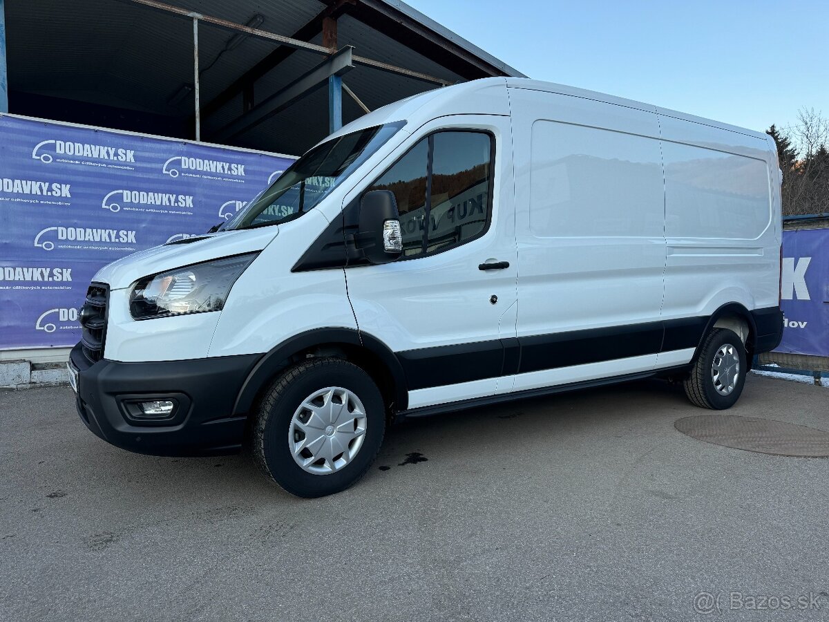 Ford Transit Van 2.0TDCi EcoBlue Trend L3H2 T350 NOVE