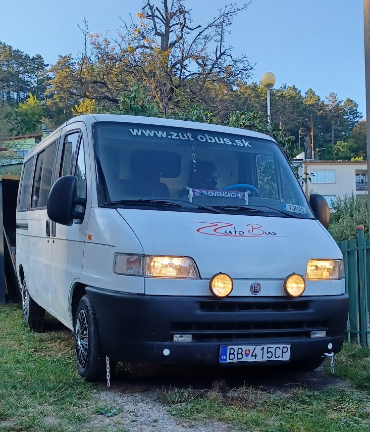 Fiat Ducato, 2,5